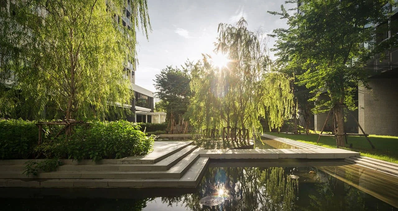 Noble Ploenchit project imagery