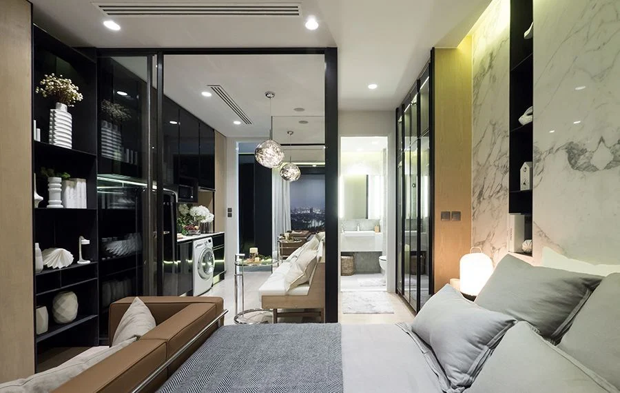 Noble Around Ari interior imagery