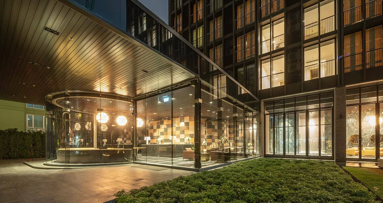 Noble BE33 Sukhumvit project imagery