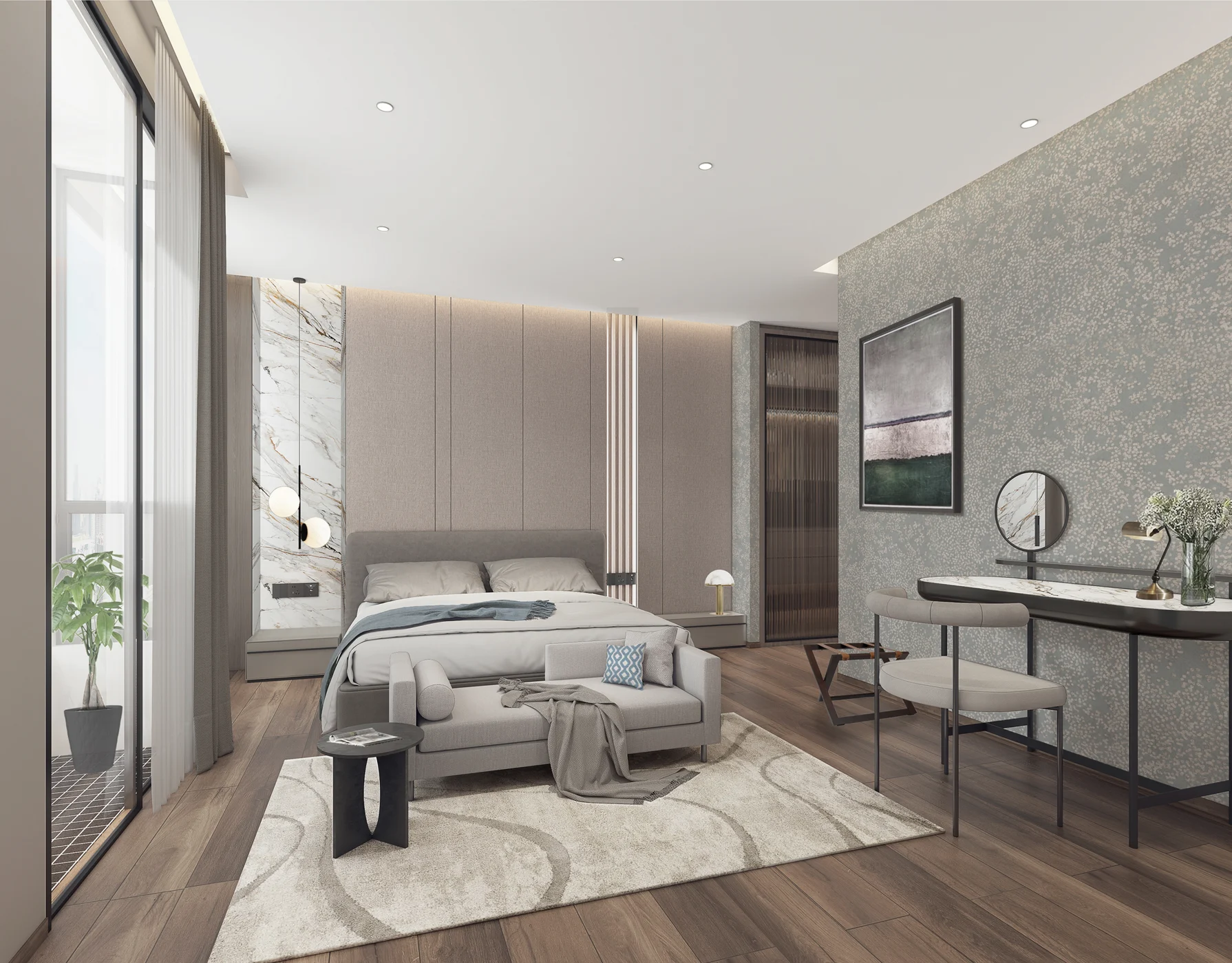 Noble Emmerse Phrom Phong interior imagery