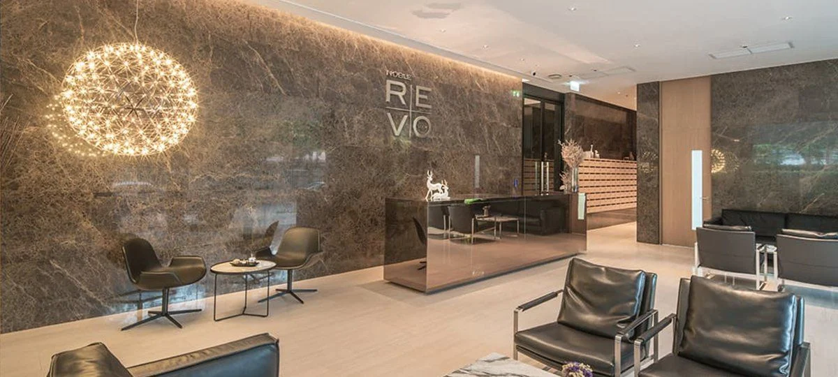Noble Revo Silom project imagery