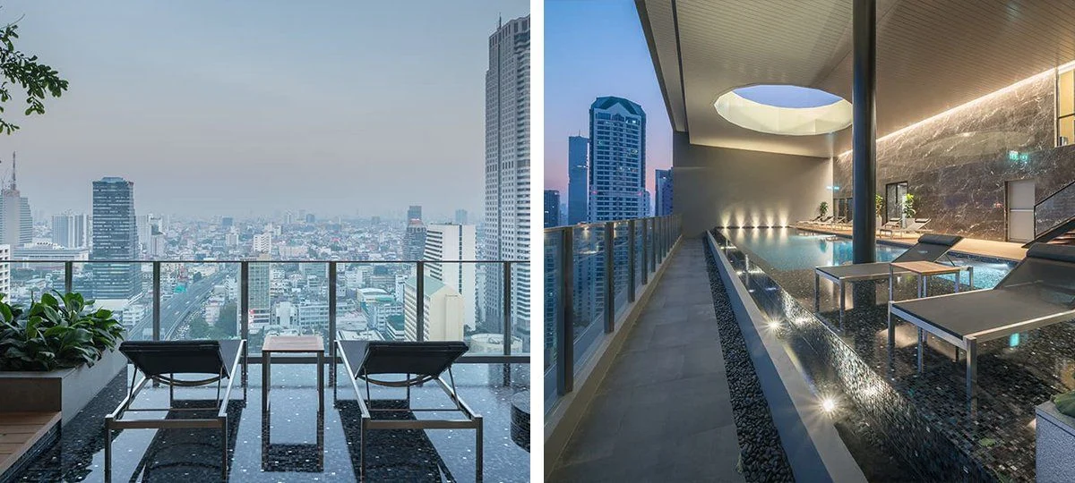 Noble Revo Silom interior imagery