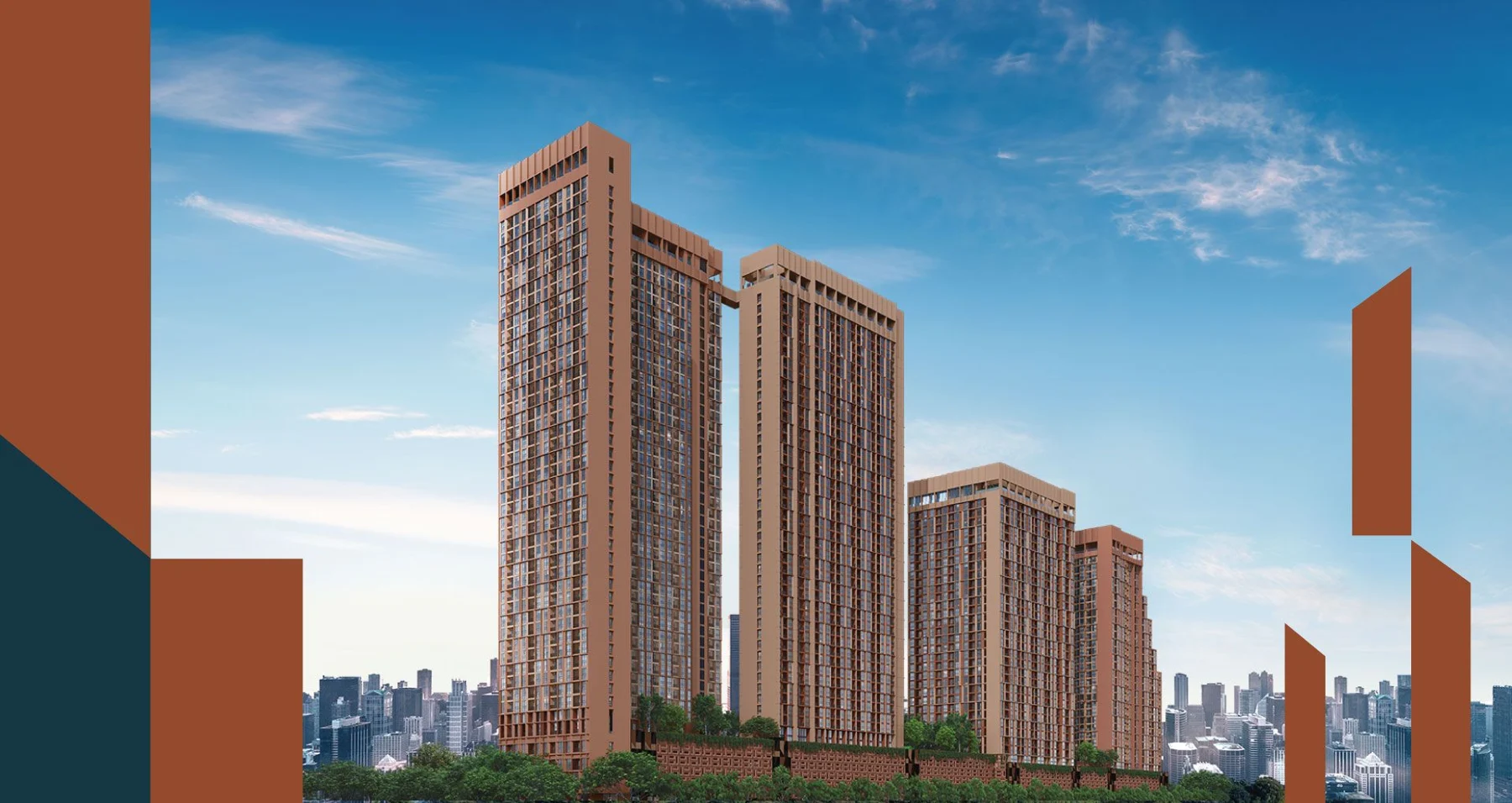 Nue Epic Asok-Rama9 project imagery