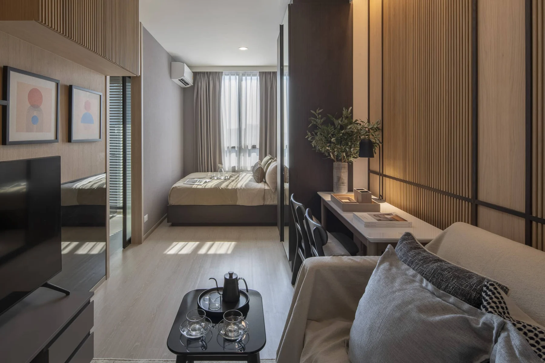 Nue Noble Ratchada-Lat Phrao interior imagery