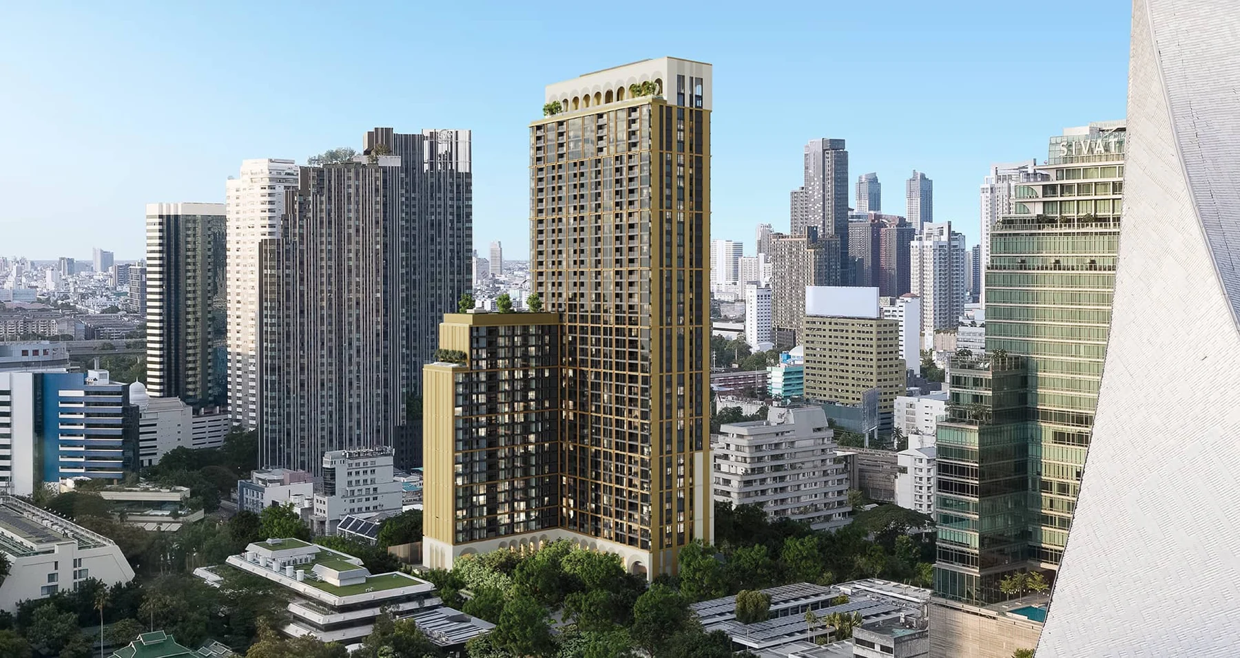 The Embassy Wireless project imagery